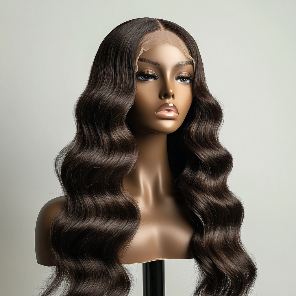 Loose Deep Wave HD 13X6 - TAMY DOLL HAIR